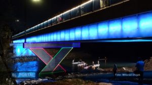Podijeljeno mišljenje oko novog mosta u Banjaluci: Odbornici SNSD predlažu jedno, Dodik drugo