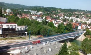 Večeras svečano otvaranje novoizgrađenog mosta u Banjaluci