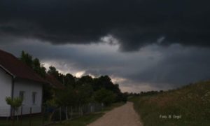 Meteorolog Krajinović upozorava: Vremenske prilike koje su pred nama su opasne