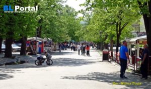 Gradska uprava raspisala oglas: Ko će prodavati suvenire i kokice u centru Banjaluke?
