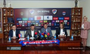Dejan Lukendić, direktor Fudbalskog kluba Borac: Račun će uskoro biti deblokiran