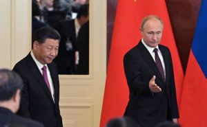 Putin: Teorijski moguć vojni savez Rusije i Kine