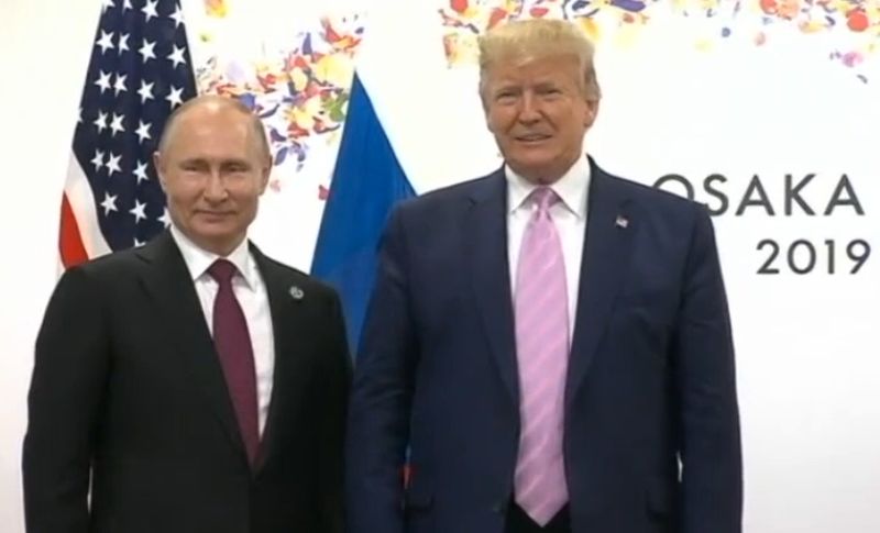 Uz najveće počasti: Tramp planira lično da dočeka Putina