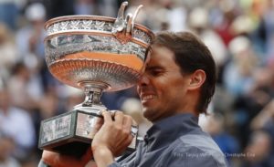 Rafael Nadal “kralj šljake”, osvojio 12. Rolan Garos