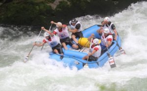 Ceremonija otvaranja: Izmjena u režimu odvijanja saobraćaja zbog Svjetskog prvenstva u raftingu