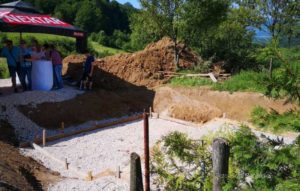 Počeli radovi na izgradnji vodovoda za Rekavice