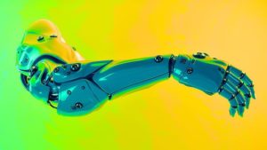 VIDEO – Prva robotska ruka koja se kontroliše samo snagom uma