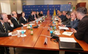 SAD daje milione dolara za sektor bezbjednosti u BiH