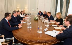 Sa ruskim Gaspromom dogovorena gasifikacija Srpske – Dodik: Ovo je jedan od najvažnijih sastanaka