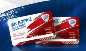 FK Borac: Od danas u prodaji sezonske karte