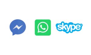 Messenger, WhatsApp, Skype postaju operatori