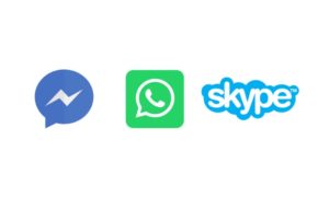 Messenger, WhatsApp, Skype postaju operatori