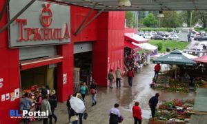 Banjaluka – Tržnica najavila manifestaciju “Dan za hvala”
