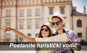 Raspisan Javni poziv za polaganje ispita za turističkog vodiča