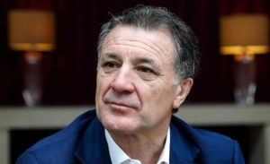 Zdravko Mamić iskreno: Ne želim Zvezdu protiv sebe, želim Zvezdu pored sebe