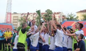 Kup grada Banjaluka: Trofej pripao Željezničar Sport timu