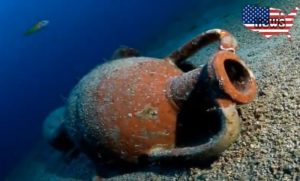 VIDEO – Pronađene 22 amfore na dnu Jonskog mora