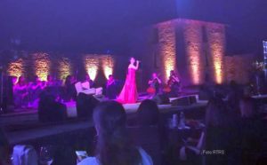 Amira Medunjanin održala koncert u Banjaluci