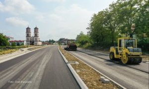 VIDEO – Asfaltirana nova dionica Istočnog tranzita u Banjaluci