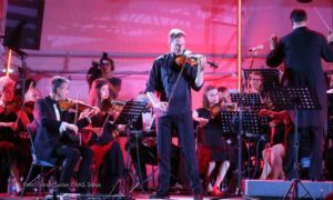 Milenković dobio Februarsku nagradu: Violinista donirao novac u humanitarne svrhe