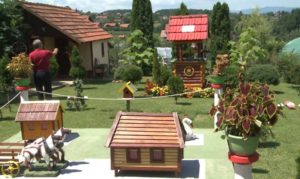 Grad Banjaluka raspisao konkurs za izbor najuređenijeg dvorišta