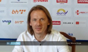 Branislav Krunić: Rezultat iznad očekivanog, želimo da navijači budu još zadovoljniji