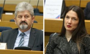Bundalo “leti” sa pozicije šefa Kluba poslanika PDP-a, mijenja ga Trivićeva?!