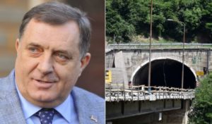 “I dok nam pojedinci psuju majku, naišao je Milorad Dodik kroz tunel i radnike počastio sa 200 KM”