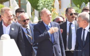 Detalji sukoba Erdoganovog obezbjeđenja sa pripadnicima Granične policije BiH
