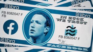 Facebook Libra ugrožava druge kriptovalute