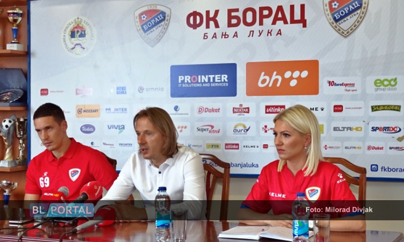 Borac i Zvijezda 09 sutra na Gradskom stadionu – Ostali parovi 02. kola Premijer lige BiH