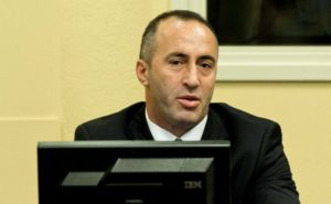 Ramuš Haradinaj po treći put u Hagu