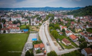 Ubrzani radovi na Istočnom tranzitu u Banjaluci