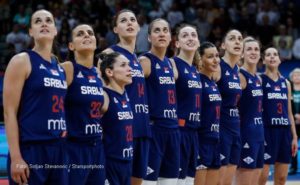 Košarkašice Srbije poražene u polufinalu Evropskog prvenstva