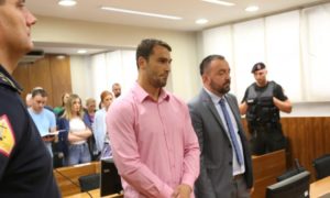 Marko Čolić osuđen na četiri godine robije za pokušaj ubistva novinara Vladimira Kovačevića