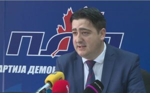 Odbačen sporazum sa SNSD: Slaviša Marković ostaje u PDP