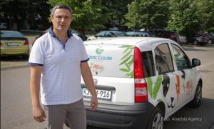 Banjalučani napravili električni automobil: Baterije za laptop pogon za “e-Medu”