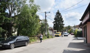 U planu proširenje Ulice Momčila Popovića i novi trotoar u Sanskoj