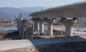 Savjet ministara koči izgradnju mosta na Savi