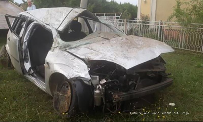 “DA LI MI JE SESTRA ŽIVA”: Prve riječi jedine preživjele djevojke tjeraju suze na oči