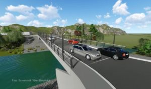 VIDEO – Na jesen počinje izgradnja novog mosta u Toplicama, pogledajte kako će izgledati!