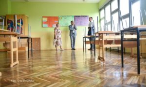 Obnova škola u Krupi i Kolima