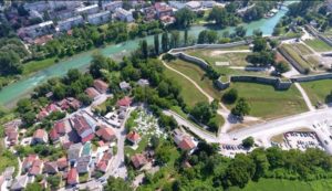 Eksproprijacija na pomolu: Grad Banja Luka poziva na dogovor vlasnike nekretnina u Docu