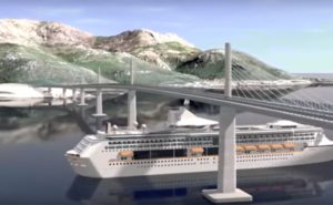 VIDEO – Apsurdno zaustavljanje izgradnje Pelješkog mosta