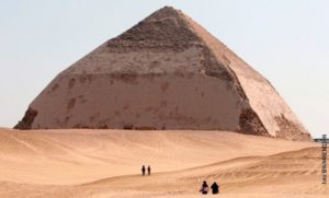 Egipat otvara drevne piramide za posjetioce