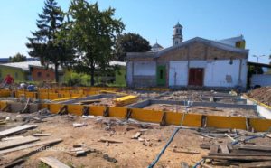U toku radovi na izgradnji novog vrtića u naselju Lazarevo