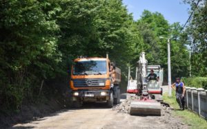 Održavanju lokalnih i nekategorisanih puteva: Uskoro novi asfalt u Kuljanima