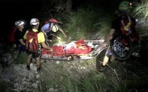 Jedan povrijeđen: Četvoro planinara iz Srbije spaseno u Albaniji
