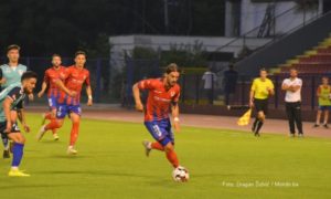 Premijer liga BiH: Borac – Radnik 2:0