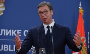 Aleksandar Vučić naredio upotrebu vojske u Šidu zbog migranata